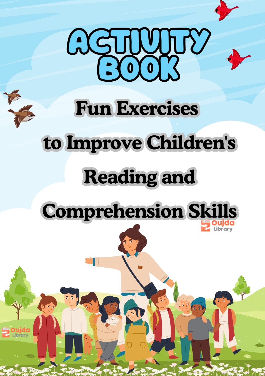 Fun Exercises to Improve Children's Reading and Comprehension Skills.