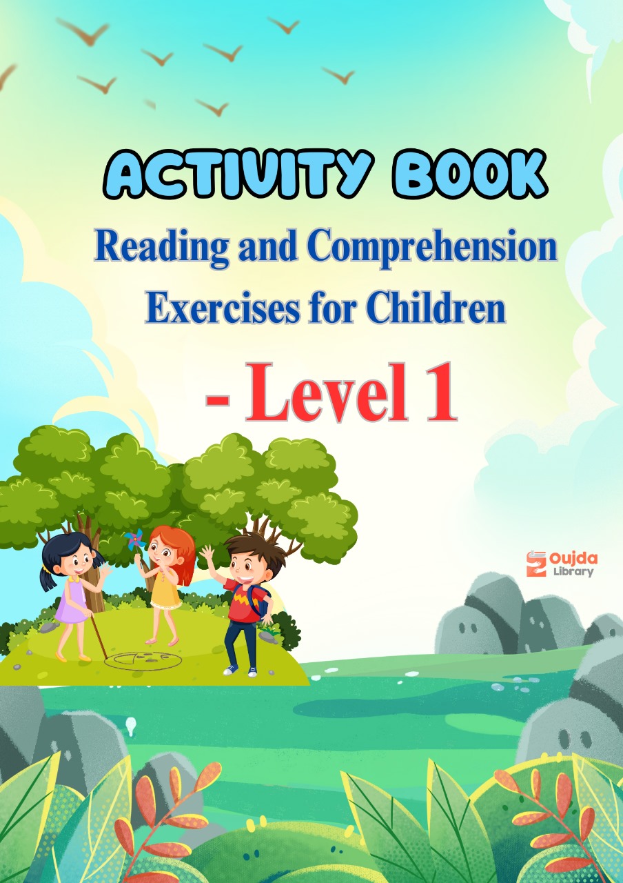 Reading and Comprehension Exercises for Children - Level 1