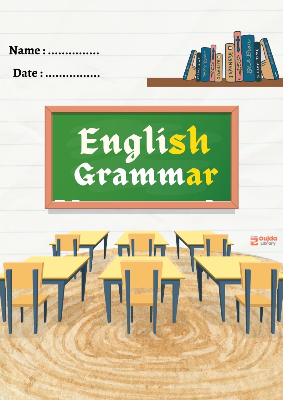 Basic English Grammar Exercises for First Grade Children.