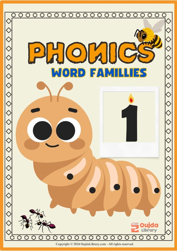 Download Word families 1 PDF or Ebook ePub For Free with Find Popular Books 