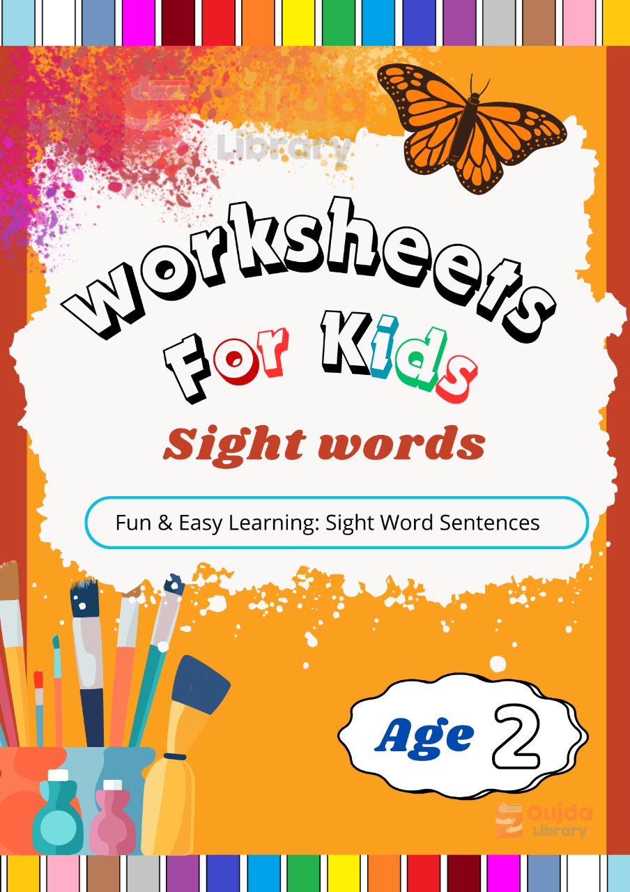 Fun & Easy Learning: Sight Word Sentences.