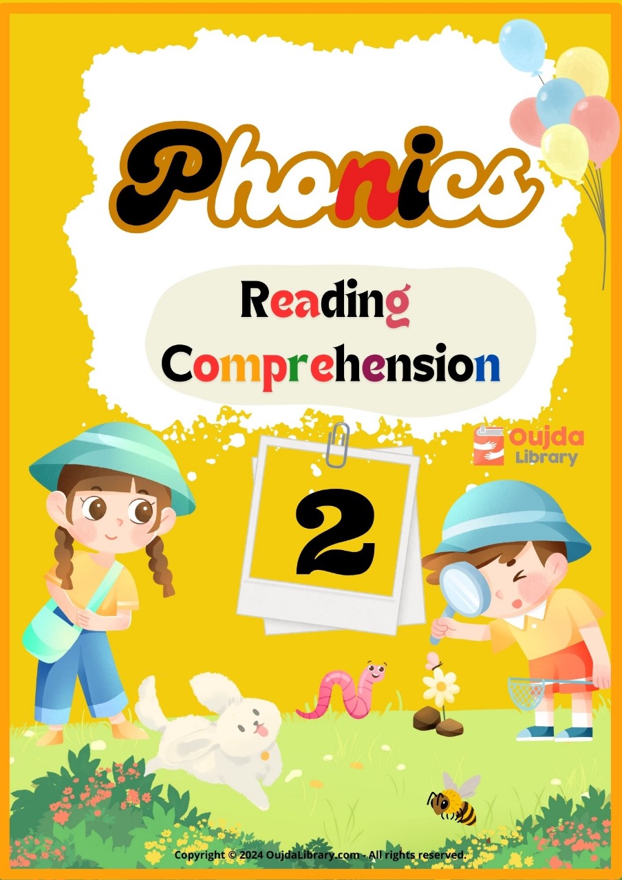 Download Reading Comprehension 2. PDF or Ebook ePub For Free with Find Popular Books 