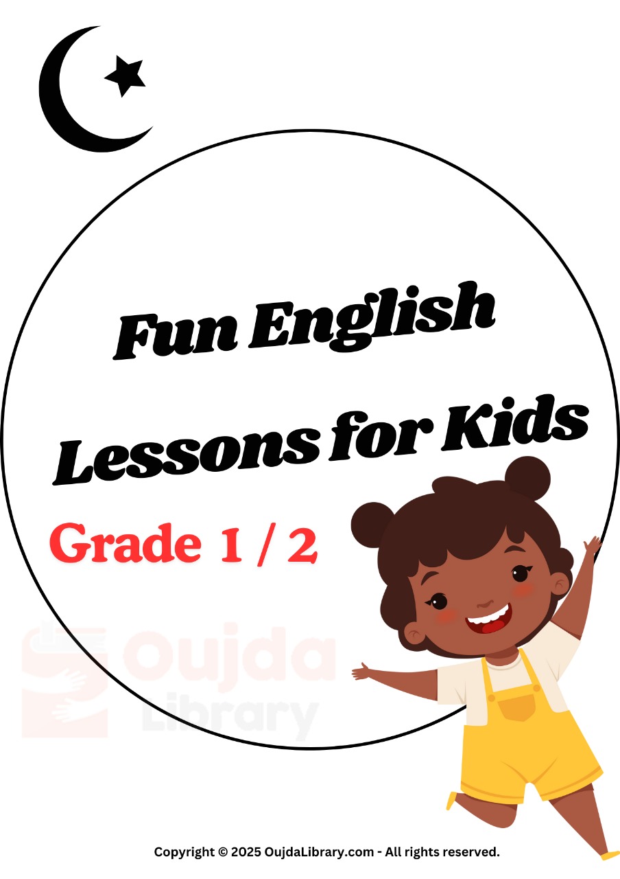 Fun English Lessons for Kids.