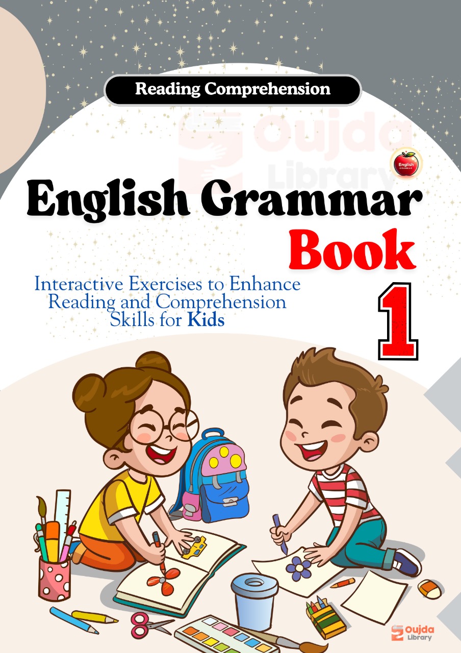 Interactive Exercises to Enhance Reading and Comprehension Skills for Kids.