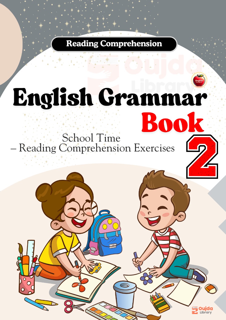 School Time – Reading Comprehension Exercises.