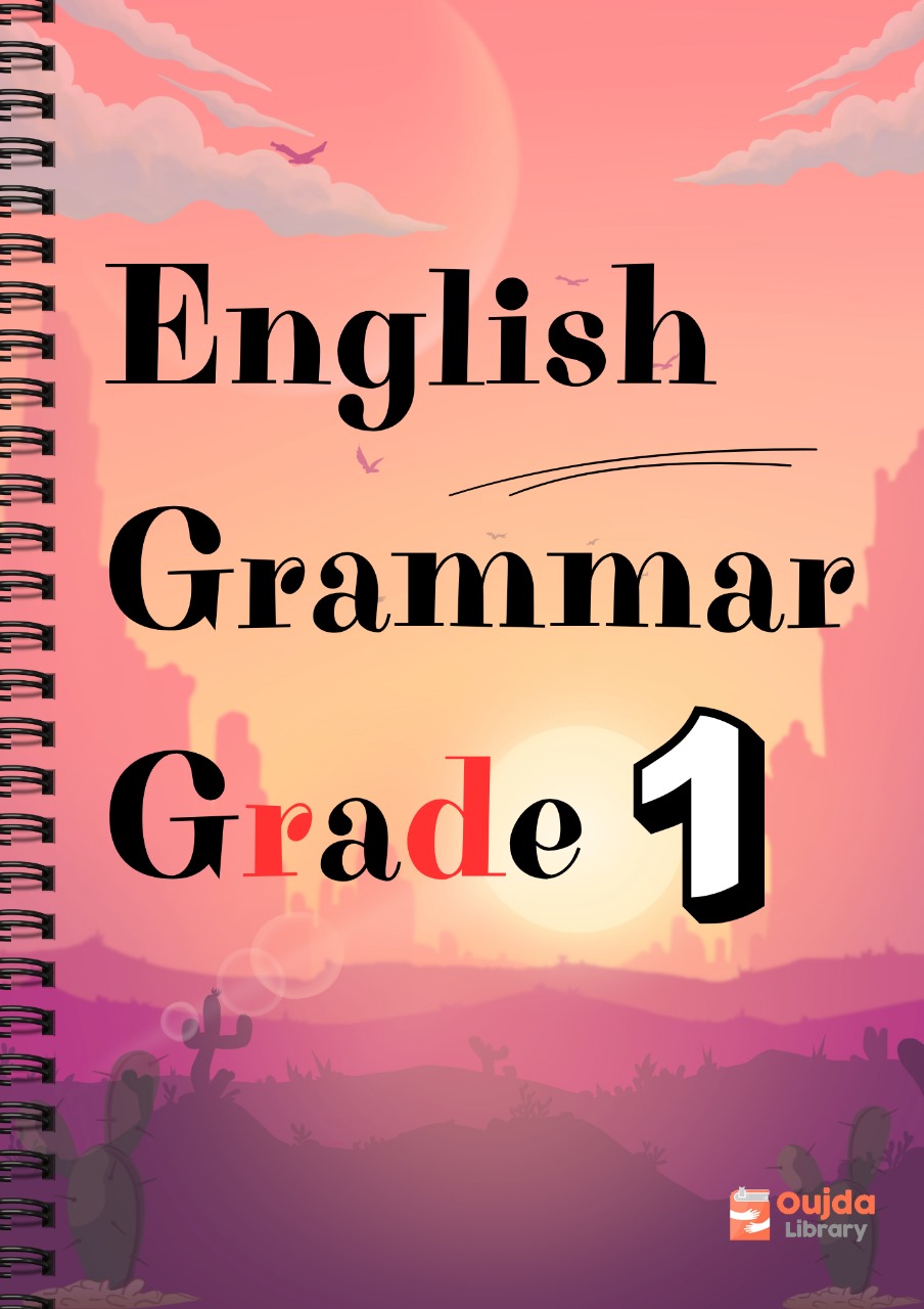 English grammar grade 1