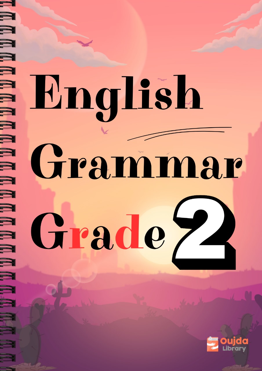 English grammar grade 2.