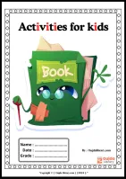 Lesson Activities for kids