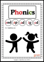 Phonics fun 