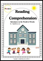 Reading Comprehension For kids 